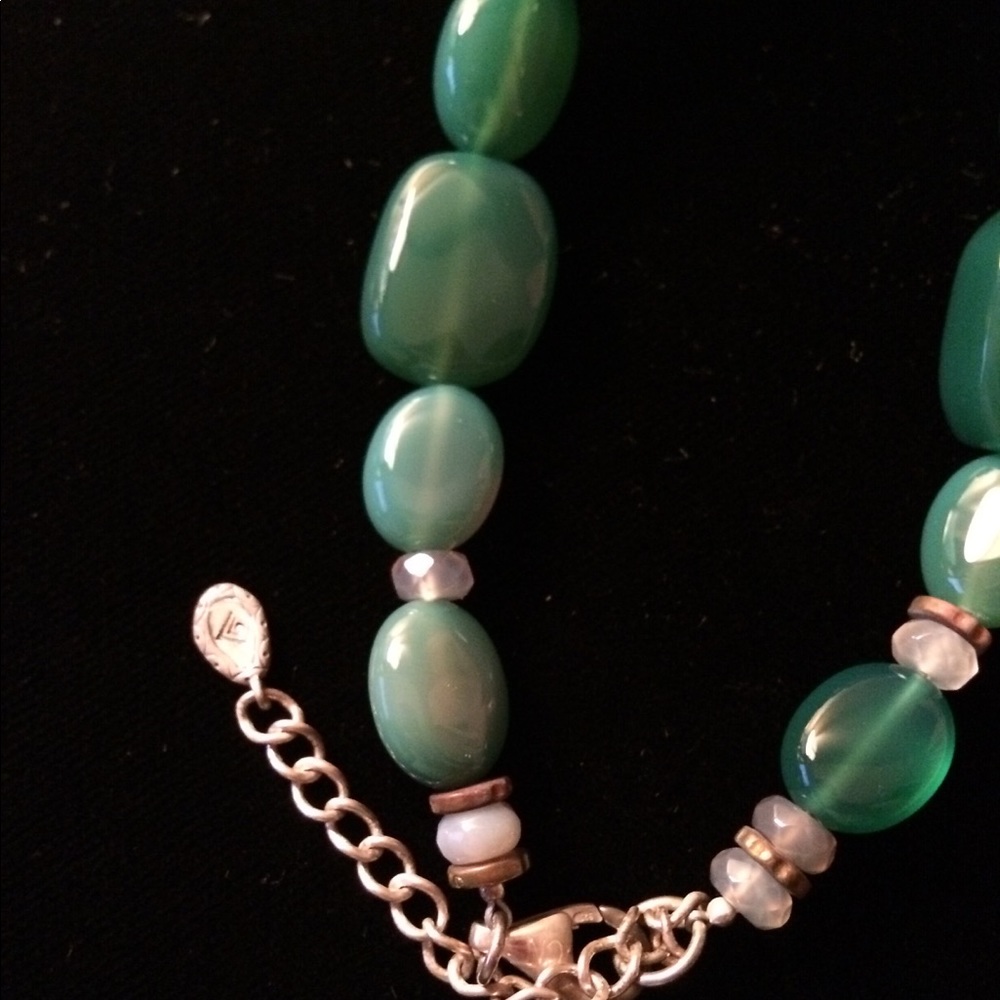 Silpada Rio de Janeiro Necklace N3250 - Picture 6 of 7